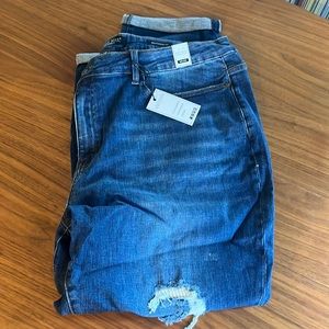 Judy Blue Boyfriend Jeans!!